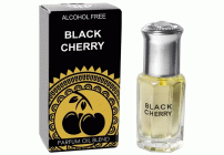 Масло парфюмированное мужское 6мл Black Cherry (310 811)