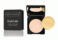 Пудра компактная AV Perfect skin т. 212 натуральный беж (312 014)