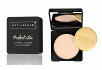 Пудра компактная AV Perfect skin т. 211 теплый беж (312 012)