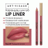 Карандаш для губ AV Lip liner т. 37 пыльная роза (311 975)