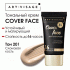Тональный крем AV COVER FACE т. 201 слоновая кость (312 048)