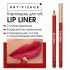 Карандаш для губ AV Lip liner т. 47 красный (311 985)