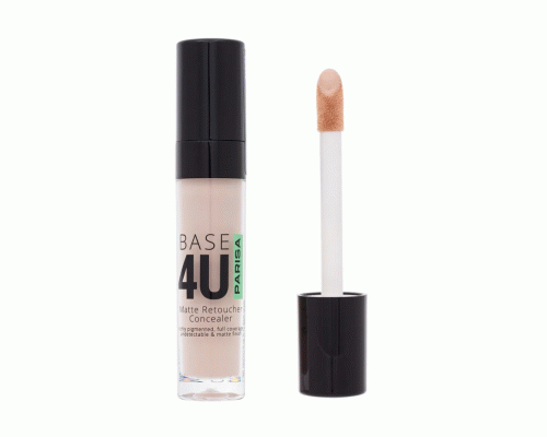 Консилер Parisa Base 4U матовый т. 03 Pink Biege (311 177)