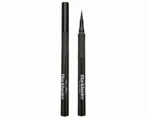 Подводка-фломастер для глаз Parisa Waterproof Eyeliner Pen т. черный (311 180)