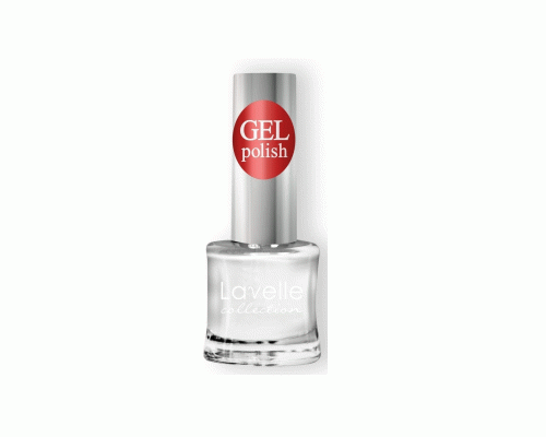 Лак для ногтей Lavelle Gel Polish т. 47 прозрачный 10мл (311 379)