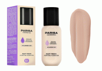 Тональный крем Parisa Silky Touch 30мл т. 02 Pink porcelain (311 195)