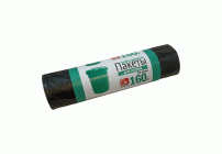 Мешки для мусора 160л/10шт 25мкм ПВД /101-031/ (249 809)