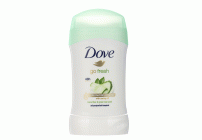 Антиперспирант твердый женский DOVE Go Fresh Cucumber, п/б, 30мл (306 886)