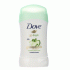 Антиперспирант твердый женский DOVE Go Fresh Cucumber, п/б, 30мл (306 886)