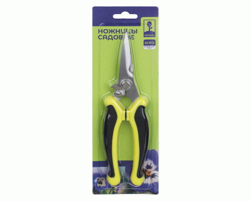INBLOOM Ножницы садовые, 22см, нерж. сталь 2CR13, PP, TPR (302 497)