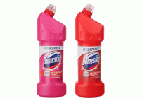 Средство универсальное Domestos Розовый шторм/ Фруктовая свежесть, п/б, 1,35 л (300 316)