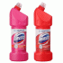 Средство универсальное Domestos Розовый шторм/ Фруктовая свежесть, п/б, 1,35 л (300 316)