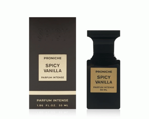 Духи группы экстра женские  55мл ProNiche Spicy Vanilla (311 411)