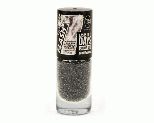 Лак для ногтей TF Color Gel Flash 8мл т. 359 Ночная вспышка (311 427)