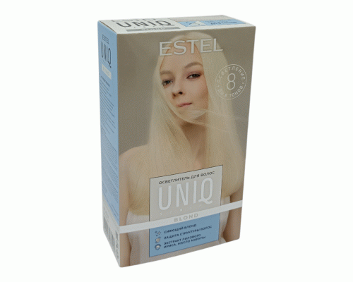 ESTEL UNIQ SENSE BLOND Осветлитель для волос 125мл (312 111)