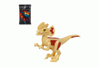 ИГРОЛЕНД Конструктор Мир динозавров, ABS, 9.5х15см, 5 дизайнов (306 195)