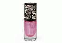 Лак для ногтей TF Color Gel Metall 8мл т. 344 Розовая поталь (311 419)