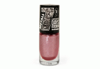 Лак для ногтей TF Color Gel Metall 8мл т. 340 Античная медь (311 425)
