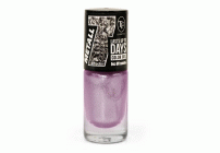 Лак для ногтей TF Color Gel Metall 8мл т. 342 Аметистовый хром (311 430)