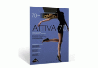 Колготки OMSA Attiva 70 (nero 2) (312 296)