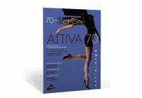 Колготки OMSA Attiva 70 (nero 6) (312 300)