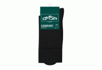 Носки мужские р. 45-47 Omsa for men Comfort 304 nero махровые (312 292)