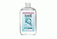 Мицеллярная вода Soell Professional 600мл гиалуроновая (312 287)