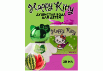 Душистая вода детская Happy Kitty 20мл Vikky (312 451)