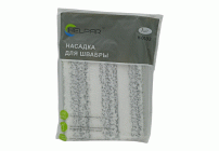 Насадка для швабры микрофибра 33*12см (312 525)