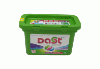 СМС Dast капсулы 28шт Color Power Wash (312 710)