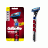 Станок для бритья Gillette Mach3 Turbo 3D Red 2 сменные кассеты (313 449)