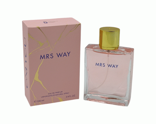 Део-спрей жен. 100мл Mrs Way (312 758)