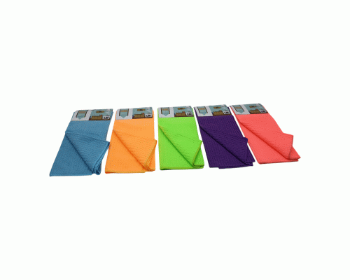 Салфетка для уборки 40*60см микрофибра (313 730)