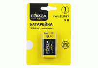 Батарейки 9V Крона 6LR61 Forza (231 744)