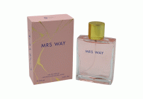 Део-спрей жен. 100мл Mrs Way (312 758)