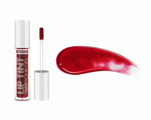 Тинт для губ Luxvisage LIP TINT AQUA GEL с гиалуроновым комплексом т. 05 (313 776)