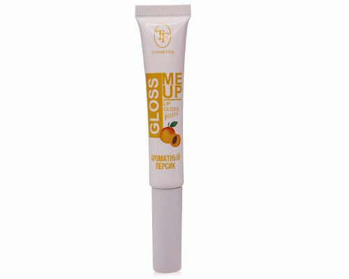 Блеск для губ TF Juice Gloss с ультраглянцевым эффектом т. 02 Peach (314 446)