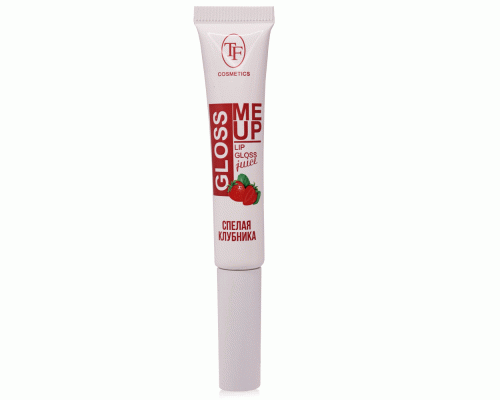 Блеск для губ TF Juice Gloss с ультраглянцевым эффектом т. 03 Strawberry (314 447)