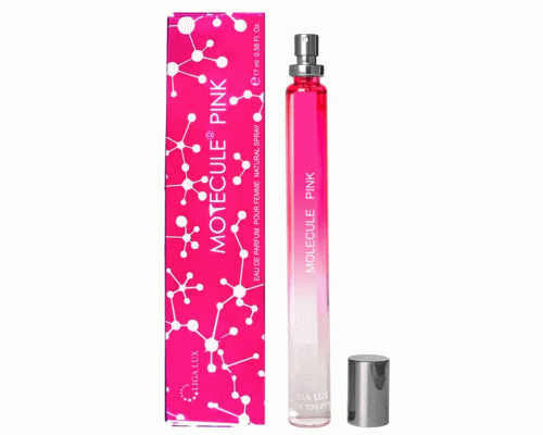 Парфюмерная вода-ручка женская  17мл Motecule Pink (310 610)