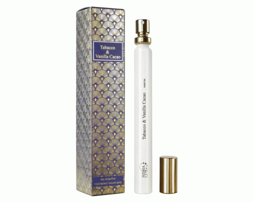 Парфюмерная вода-ручка мужская 17мл Nisha Lux Tabacco & Vanilla Cacao (310 588)