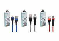 Кабель USB-Type-C 5,1A Quick Charge /CA-8623/ (313 220)