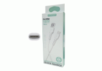 Кабель USB-Type-C 6A Quick Charge /CA-8763/ (313 213)