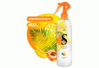 Освежитель воздуха Spring 400 мл (314 190)