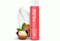 Шампунь Mymuse 400мл для окрашенных волос защита цвета и увлажнение (314 186)