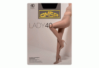 Колготки OMSA Lady 40 (nero 4) (312 672)