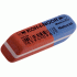 Ластик скошенный комбинированный Koh-I-Noor Blue Star 80 /6521080006KDRU/ (313 895)