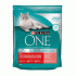 Purina One 750г для стерилизованных котов и кошек с лососем  и пшеницей (289 271)