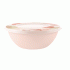 Миска 3,0л Plast Team Pastel с крышкой персиковая карамель (314 137)