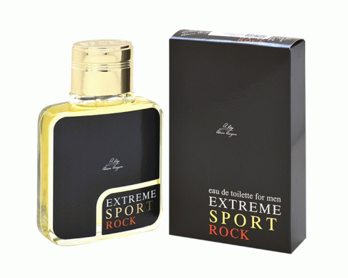 Туалетная вода мужская 100мл EXTREME SPORT ROCK (315 012)