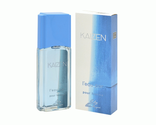 Туалетная вода мужская  95мл KAIZEN LEAU PAR POUR HOMME (314 997)
